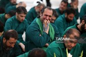 آیین خطبه‌خوانی خادمان حرم حضرت معصومه(س)
