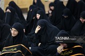 آیین خطبه‌خوانی خادمان حرم حضرت معصومه(س)
