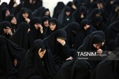 آیین خطبه‌خوانی خادمان حرم حضرت معصومه(س)