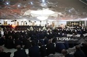 آیین خطبه‌خوانی خادمان حرم حضرت معصومه(س)