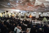 آیین خطبه‌خوانی خادمان حرم حضرت معصومه(س)