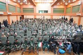 جشن آغاز سالتحصیلی و روز ملی پرچم در مدارس قرآنی همدان