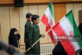 جشن آغاز سالتحصیلی و روز ملی پرچم در مدارس قرآنی همدان