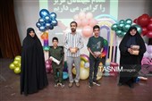 جشن آغاز سالتحصیلی و روز ملی پرچم در مدارس قرآنی همدان