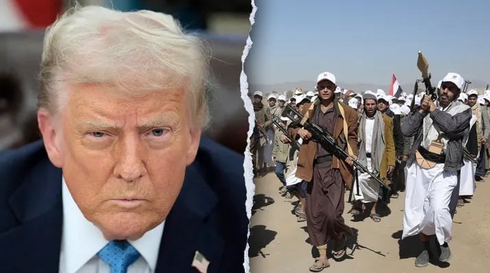 یمن , آخرین تحولات یمن , جنبش انصارالله یمن , کشور یمن , دونالد ترامپ , عربستان سعودی , کشور آمریکا , 