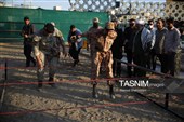 افتتاح مرکز آموزشی «جان‌فدا»