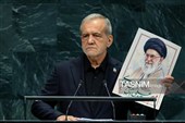 سخنرانی رئیس جمهور در نشست مجمع عمومی سازمان ملل متحد