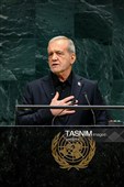 سخنرانی رئیس جمهور در نشست مجمع عمومی سازمان ملل متحد