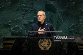 سخنرانی رئیس جمهور در نشست مجمع عمومی سازمان ملل متحد
