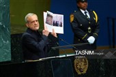 سخنرانی رئیس جمهور در نشست مجمع عمومی سازمان ملل متحد