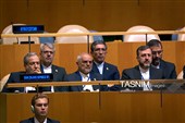 سخنرانی رئیس جمهور در نشست مجمع عمومی سازمان ملل متحد