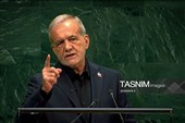 سخنرانی رئیس جمهور در نشست مجمع عمومی سازمان ملل متحد