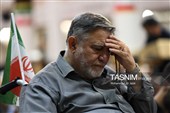مراسم گرامیداشت ارتحال حضرت آیت‌الله العظمی شبیری زنجانی در حرم مطهر حضرت معصومه (س)