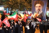 طنین خروش یاسوجی‌ها در دویست‌وهفتمین شب ایستادگی