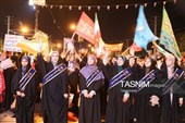 طنین خروش یاسوجی‌ها در دویست‌وهفتمین شب ایستادگی