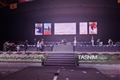 روایت 2400 شهید در نمایش «سرو» بیرجند