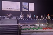 روایت 2400 شهید در نمایش «سرو» بیرجند