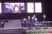 روایت 2400 شهید در نمایش «سرو» بیرجند