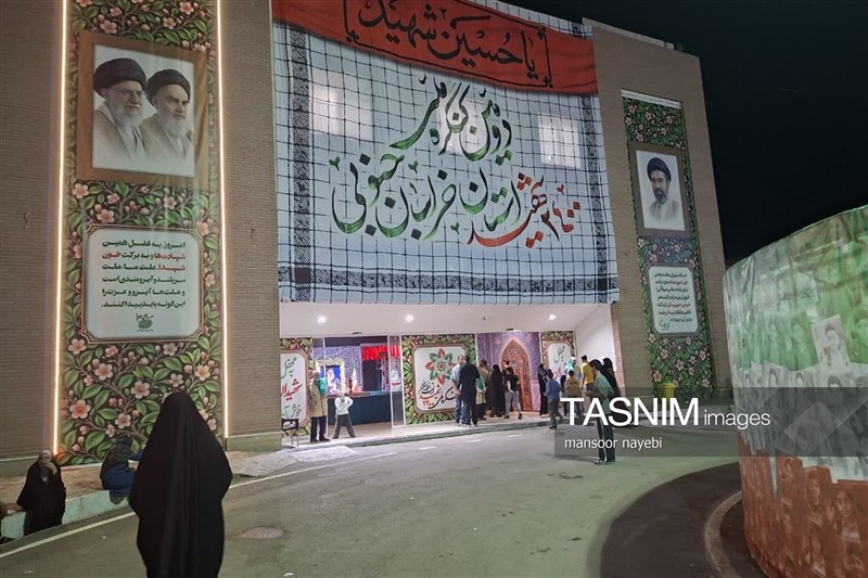از تبعید امام تا شهادت حاج قاسم؛ «سرو» چه روایتی دارد؟+تصویر