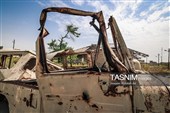 باغ موزه دفاع مقدس آبادان
