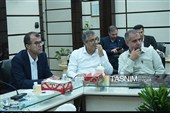 تشکیل جلسه شورای آموزش و پرورش استان بوشهر با حضور مشاور وزیر آموزش و پرورش