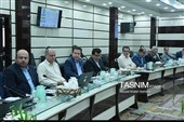 تشکیل جلسه شورای آموزش و پرورش استان بوشهر با حضور مشاور وزیر آموزش و پرورش