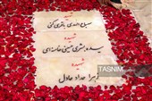 حضور عاشقان «آقای شهید ایران» بر مزار مطهر رهبر شهید انقلاب اسلامی