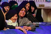 حضور عاشقان «آقای شهید ایران» بر مزار مطهر رهبر شهید انقلاب اسلامی
