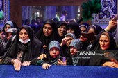 حضور عاشقان «آقای شهید ایران» بر مزار مطهر رهبر شهید انقلاب اسلامی