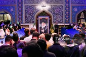 حضور عاشقان «آقای شهید ایران» بر مزار مطهر رهبر شهید انقلاب اسلامی