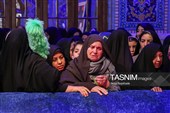 حضور عاشقان «آقای شهید ایران» بر مزار مطهر رهبر شهید انقلاب اسلامی