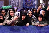 حضور عاشقان «آقای شهید ایران» بر مزار مطهر رهبر شهید انقلاب اسلامی