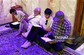 حضور عاشقان «آقای شهید ایران» بر مزار مطهر رهبر شهید انقلاب اسلامی