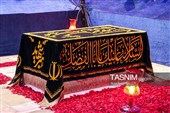 حضور عاشقان «آقای شهید ایران» بر مزار مطهر رهبر شهید انقلاب اسلامی