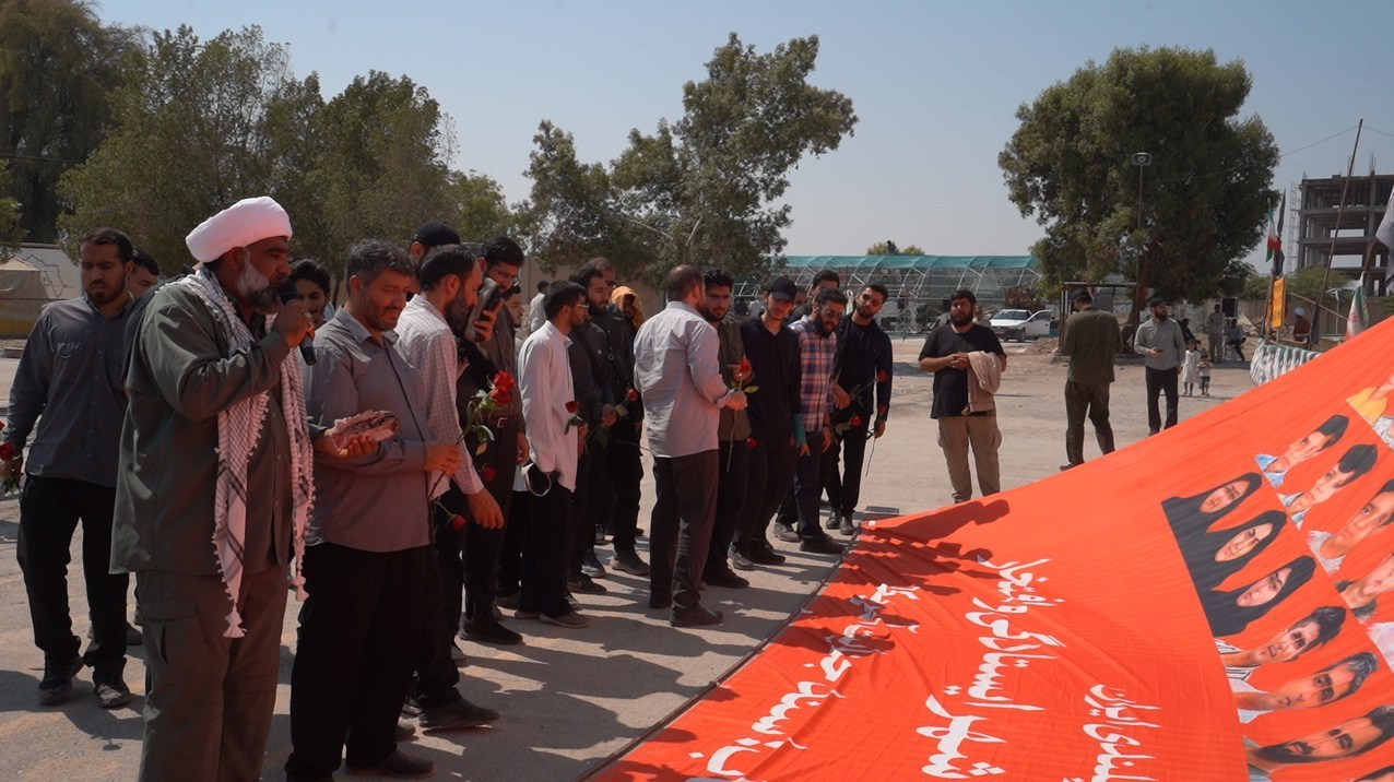 جنگ آمریکا و رژیم صهیونیستی علیه ایران , مسجد شجره , 