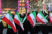برگزاری مراسم جانفدایان در آران و بیدگل