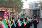 برگزاری مراسم جانفدایان در آران و بیدگل