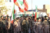 برگزاری مراسم جانفدایان در آران و بیدگل