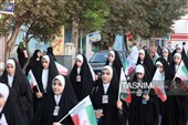 برگزاری مراسم جانفدایان در آران و بیدگل