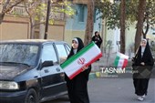 برگزاری مراسم جانفدایان در آران و بیدگل