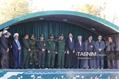برگزاری مراسم جانفدایان در آران و بیدگل