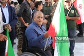 برگزاری مراسم جانفدایان در آران و بیدگل