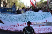 برگزاری مراسم جانفدایان در آران و بیدگل