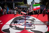 رزمایش جانفدایان ایران در شیراز