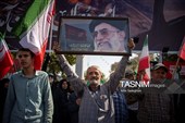 رزمایش جانفدایان ایران در شیراز
