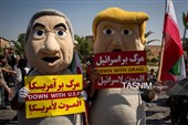 رزمایش جانفدایان ایران در شیراز
