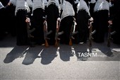 رزمایش جانفدایان ایران در شیراز
