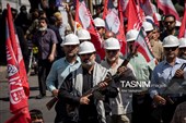 رزمایش جانفدایان ایران در شیراز