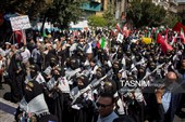 رزمایش جانفدایان ایران در شیراز
