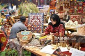 هفتمین نمایشگاه جامع مدیریت شهری در شیراز